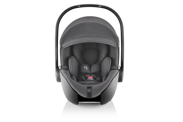 Autosedačka Baby-Safe Pro Classic, Deep Grey 5