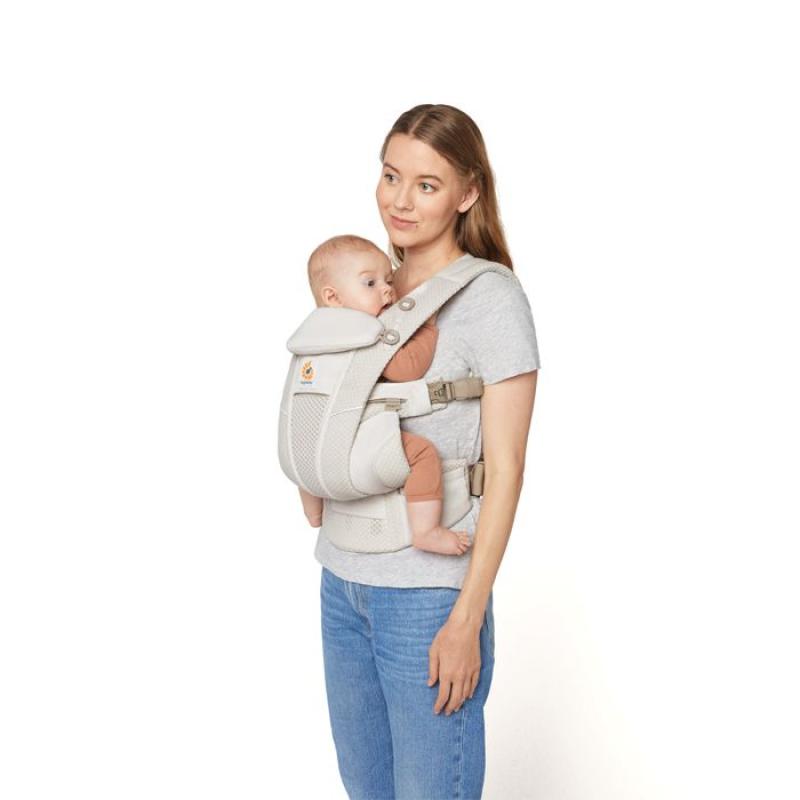 ERGOBABY | OMNI BREEZE - Natural Beige 3