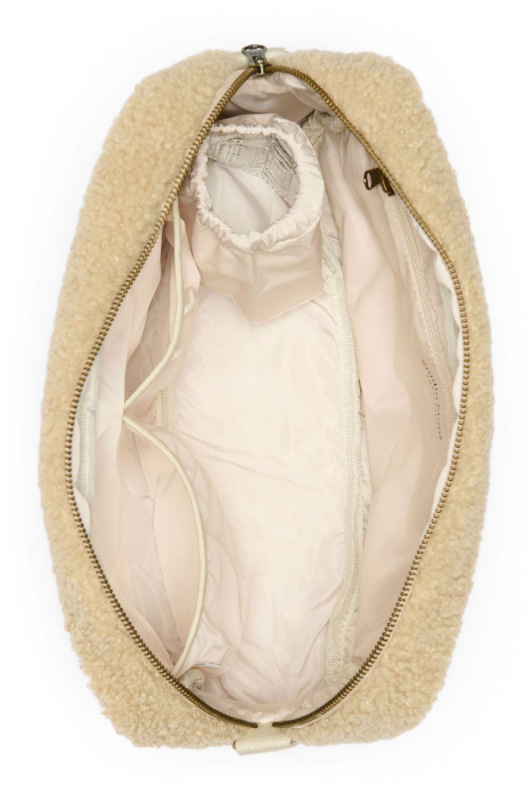 STUDIO NOOS - Teddy ORGANIZER na kočík | Ecru 5