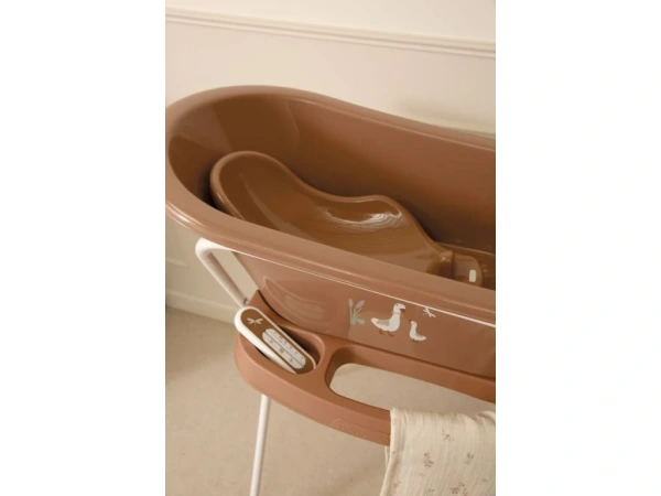 Bébé-Jou Lehátko do vaničky Mocha Mousse 1