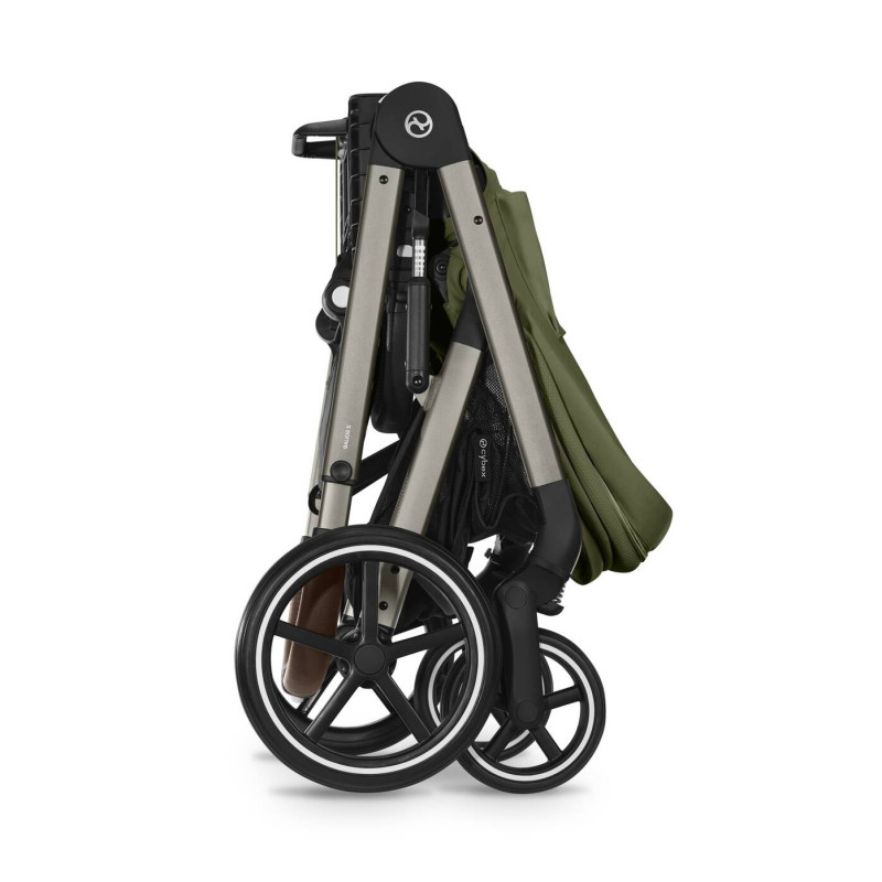 Športový kočík CYBEX BALIOS S Lux 2025 - MOSS GREEN 4
