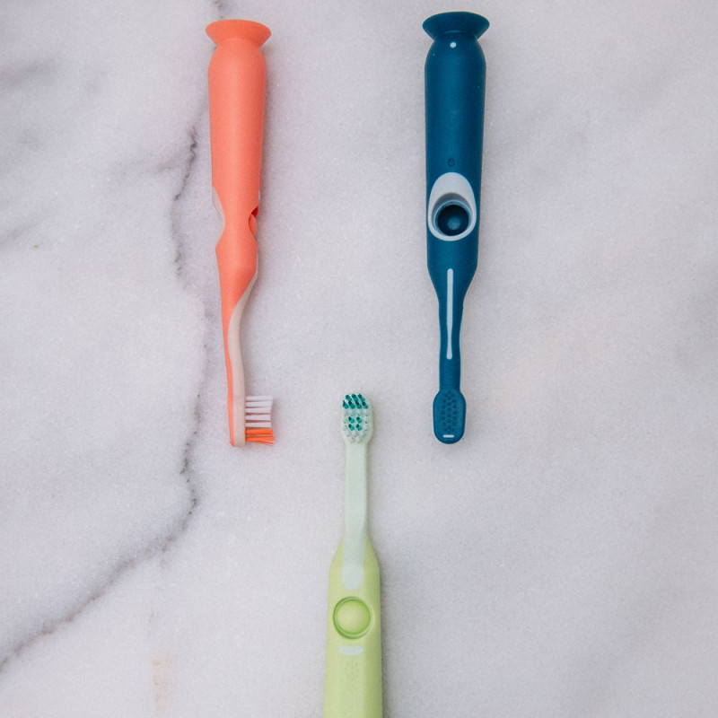 SUAVINEX | Detská kefka na zúbky KIDS 2-6 rokov - modrá 6