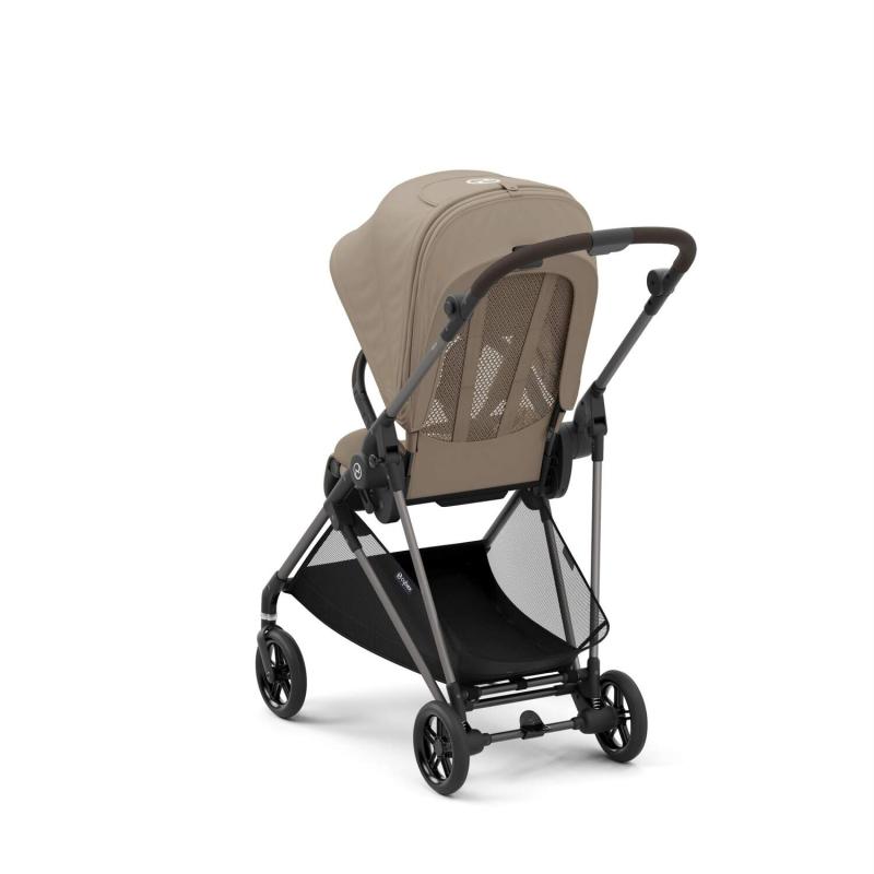 Športový kočík Cybex MELIO Almond Beige 4