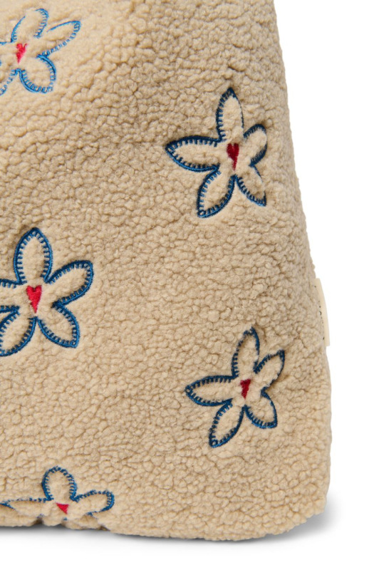 STUDIO NOOS - Teddy MOM BSG | Ecru Flower Heart 4