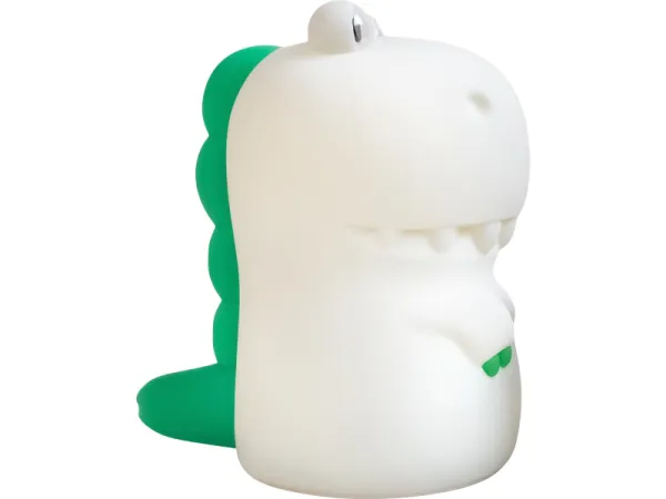 Nočné svetlo DIGGY DINO 2