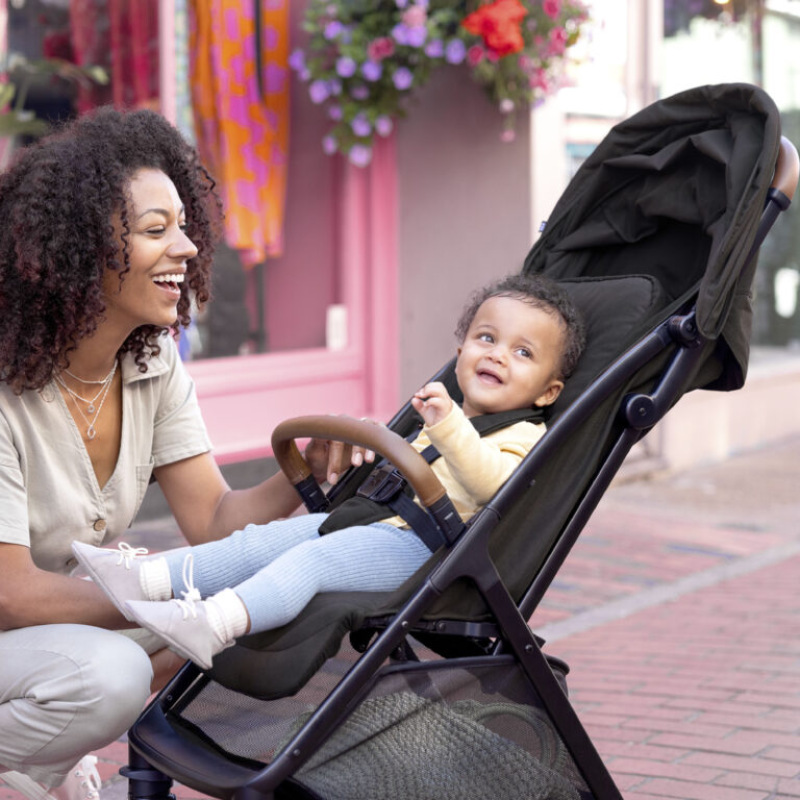 Joie pact™ pro oak 8