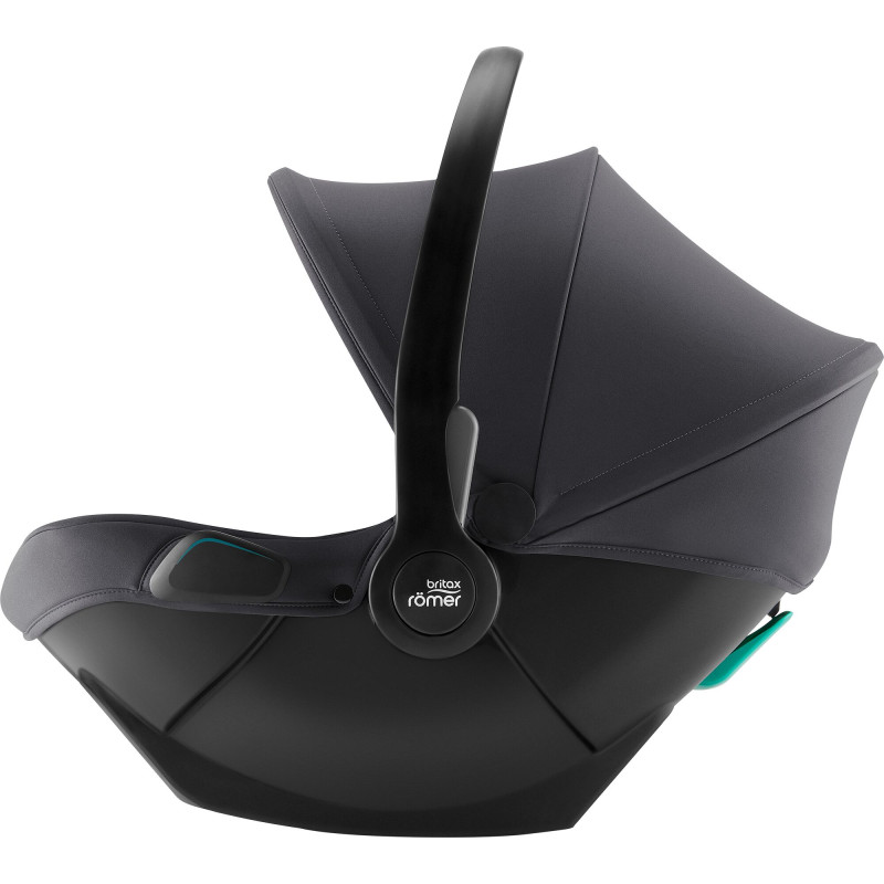 Autosedačka set Baby-Safe Core + Flex Base 5Z, Midnight Grey 4