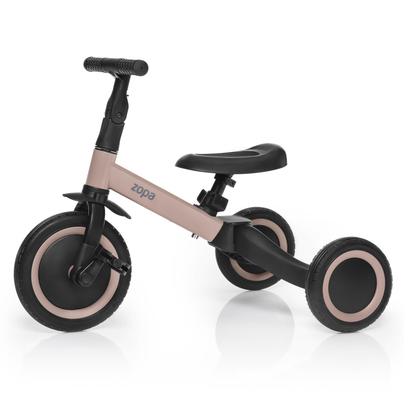Trojkolka Easy, Coral Pink