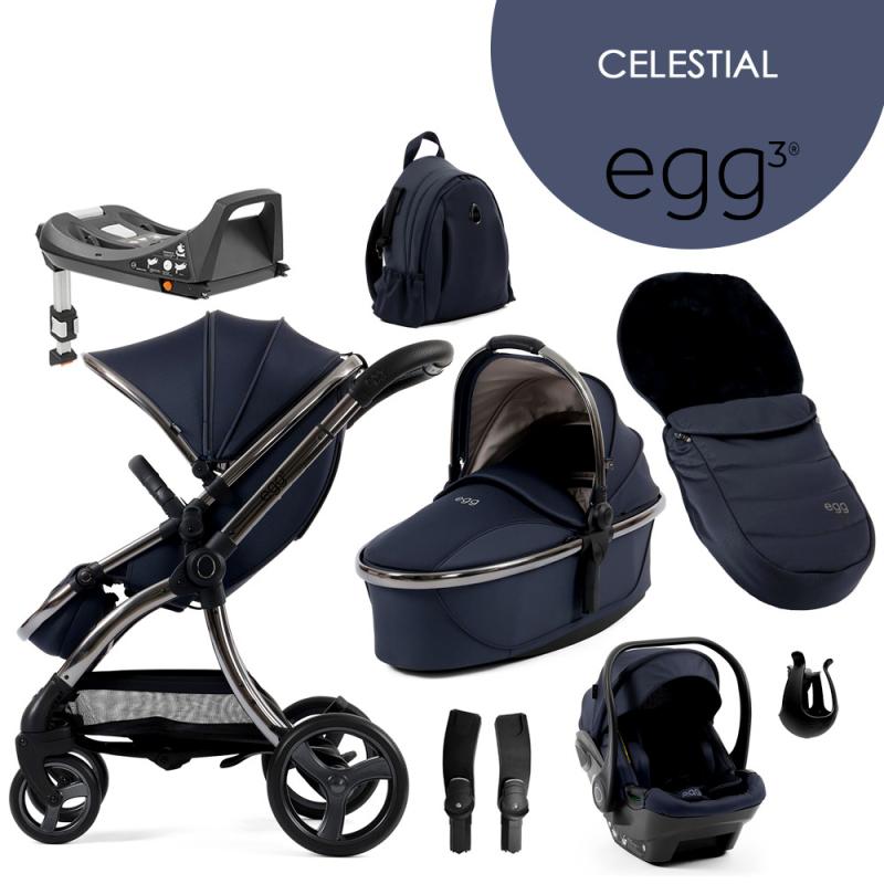 BabyStyle Egg3 set 8 v 1 - Celestial 2024