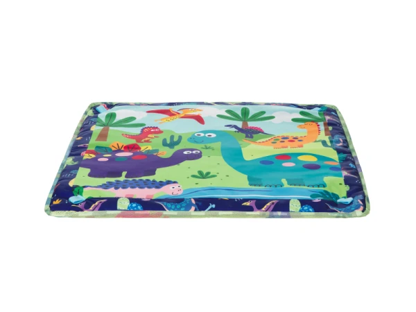 Hracia deka s hrazdou a loptičkami Dino Forest 2