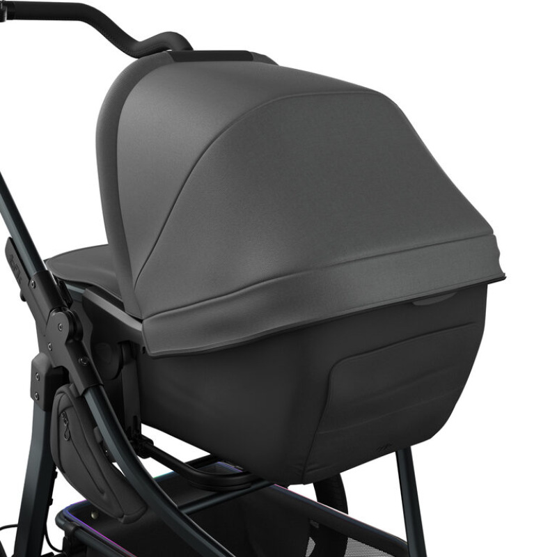 Tfk carrycot mono/pro combi unit grey 2