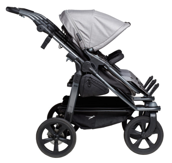Tfk trio combi pushchair - air chamber wheel 8