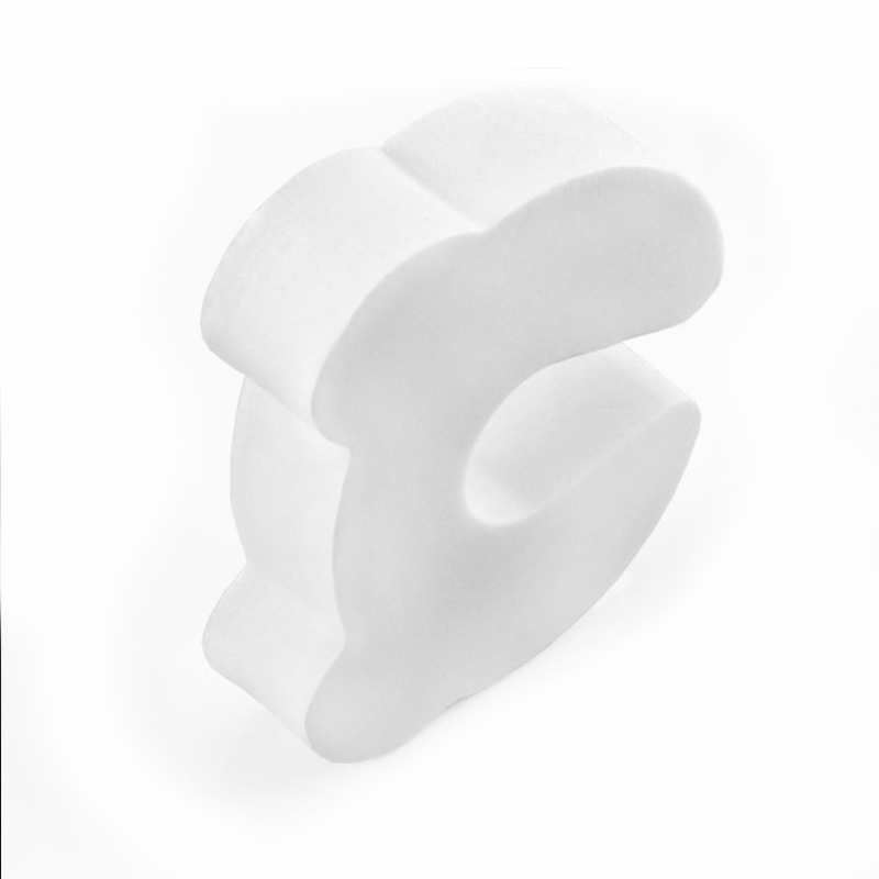 Ochrana proti priškripnutiu, white 1