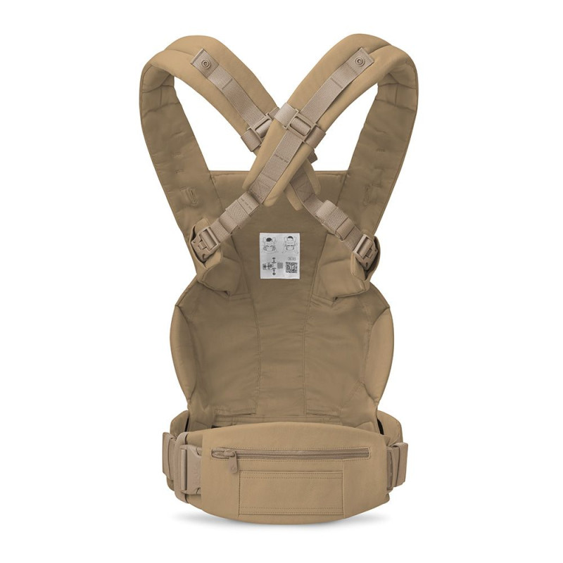 ERGOBABY | OMNI DELUXE Coton - Camel 4
