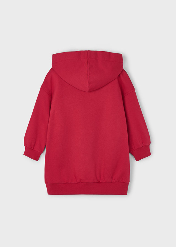 Mayoral Šaty Red 3