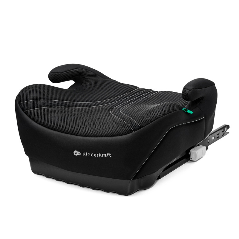 KINDERKRAFT Podsedák I-Boost 2 Pro (125–150 cm) Black