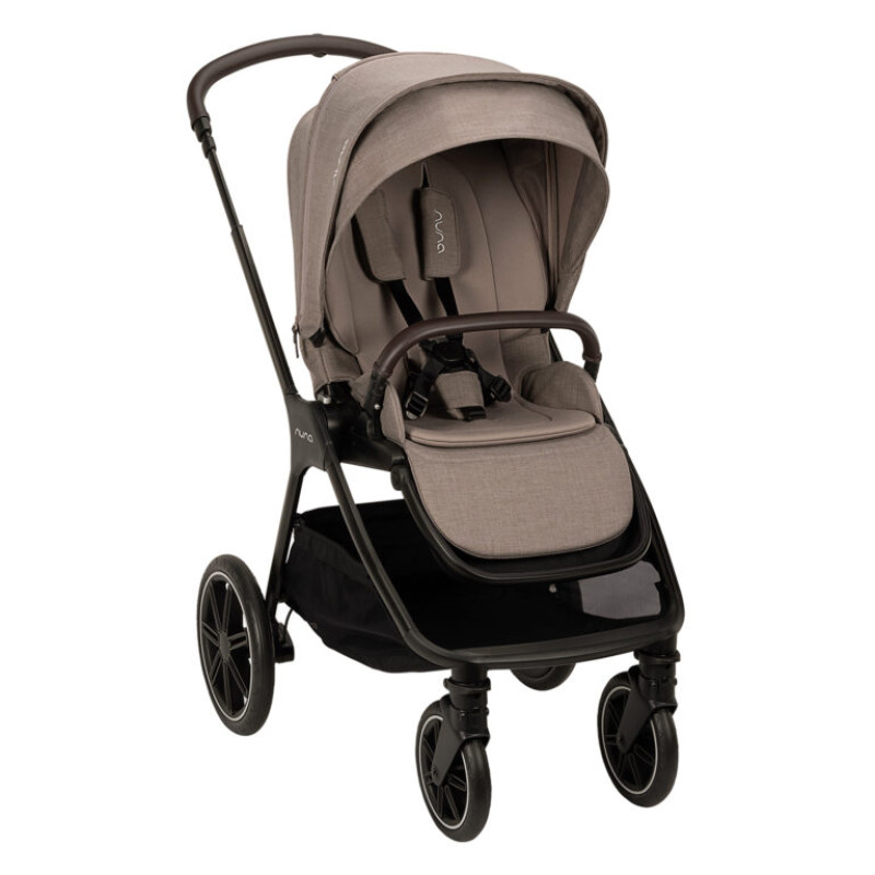 Kombinovaný kočík Nuna TRIV™ lx + LYTL™ + Winter set cedar 2