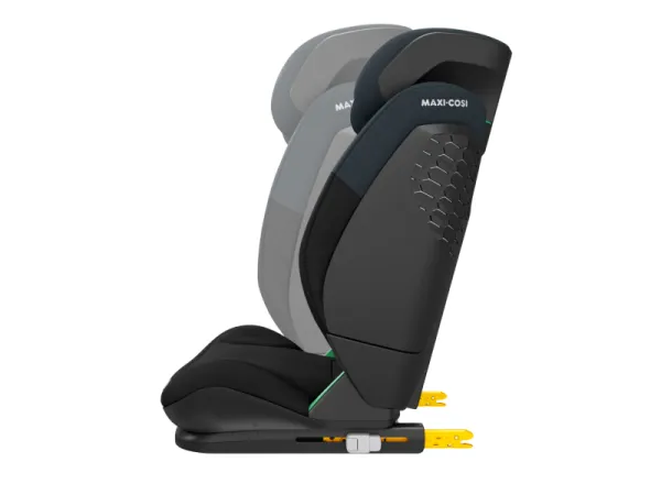 RodiFix S i-Size autosedačka Tonal Black 3
