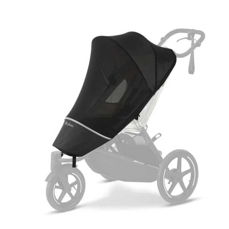Sieťka proti hmyzu Cybex Avi Spin, moskytiera - Black