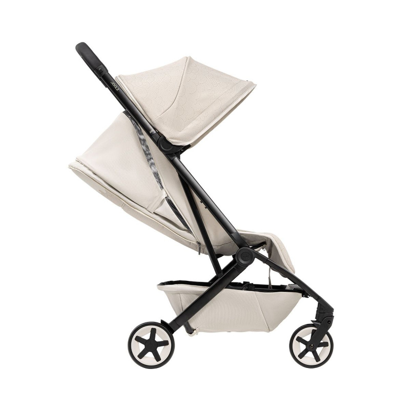 AER2 kočík | Special l Calming beige Bundle set s Ergobaby Upsie 4