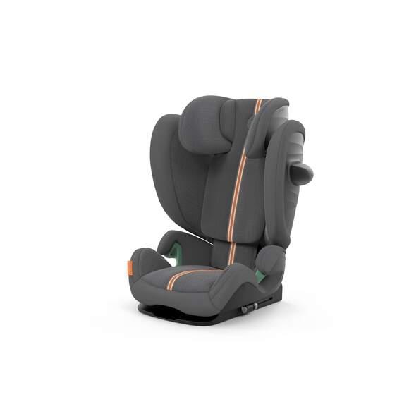 Autosedačka Cybex SOLUTION G I-FIX PLUS , farba LAVA GREY