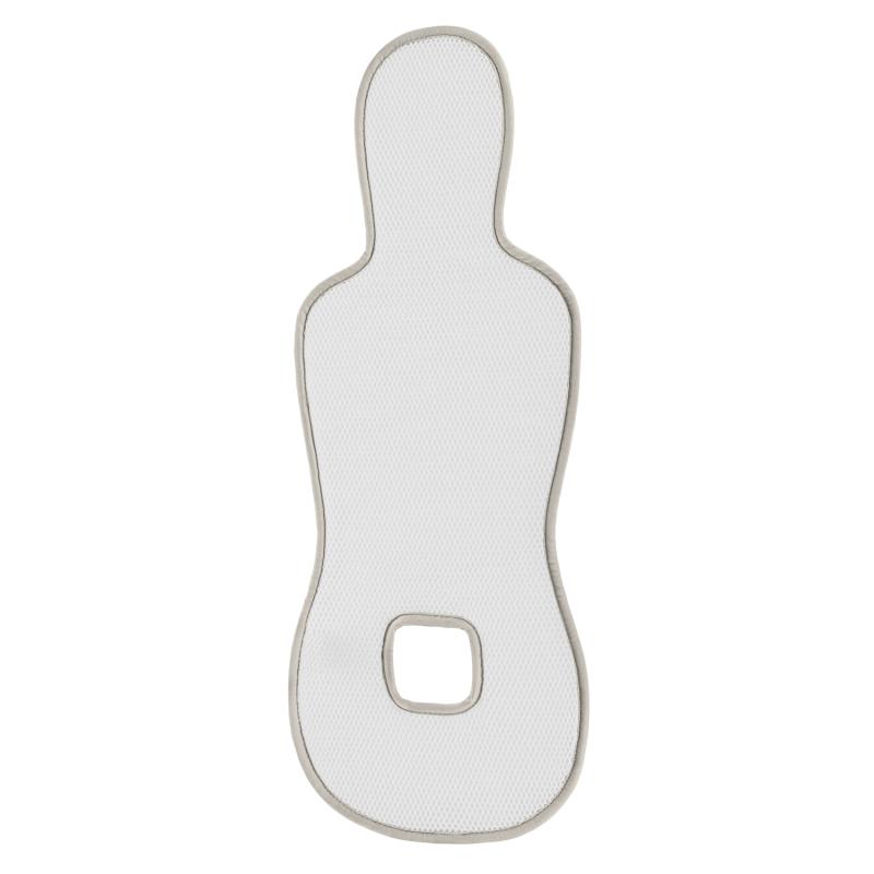 Priedušná podložka do autosedačky Breeze sk. 0+, Boss Grey 7