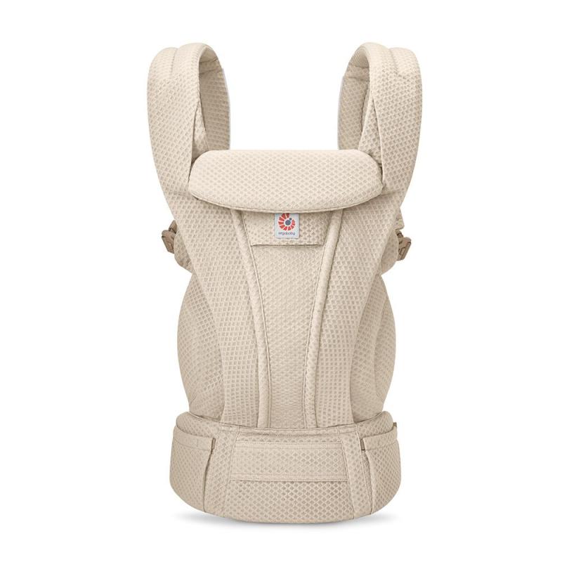 ERGOBABY | OMNI DELUXE Mesh - Natural Beige 1