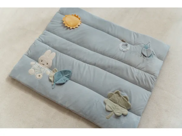 Hracia deka králiček Miffy Lucky Leaves 8