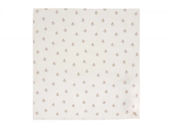 Plienky zavinovacie 2ks 115x115 cm Nostalgic Ride 1