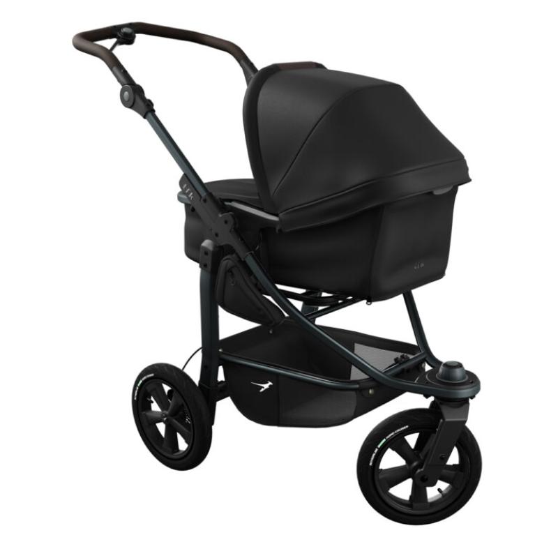 TFK MONO Carrycot Mono/Pro Combi hlboká vanička, Black 1