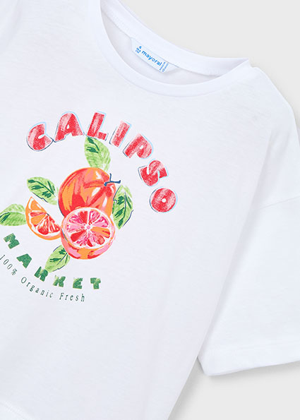 Mayoral tričko Wht-Persmn 5