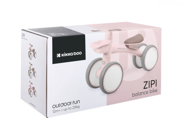 Odrážadlo Zipi Pink 5