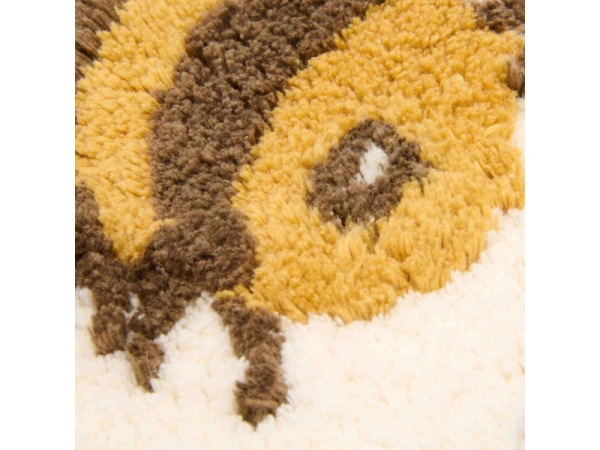 Koberec Líška 110x110 cm 1