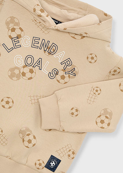 Mayoral mikina Walnut 3