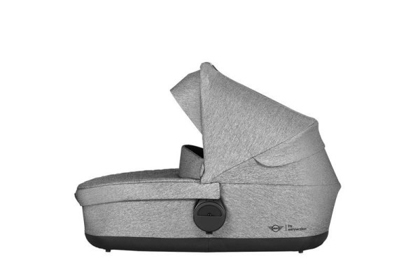 EASYWALKER Vanička ku kočíku Soho Grey MINI 1