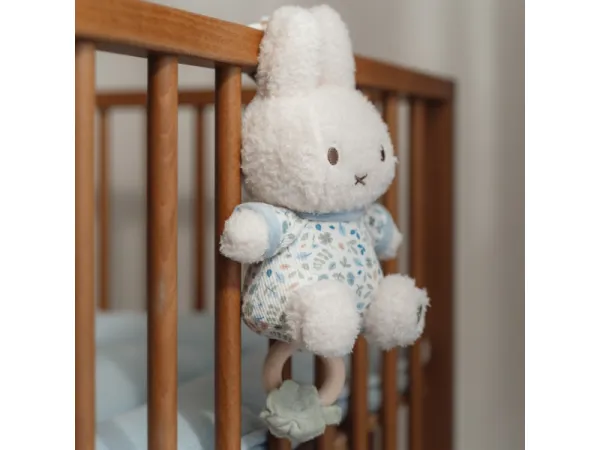 Hudobný králiček Miffy Lucky Leaves 2