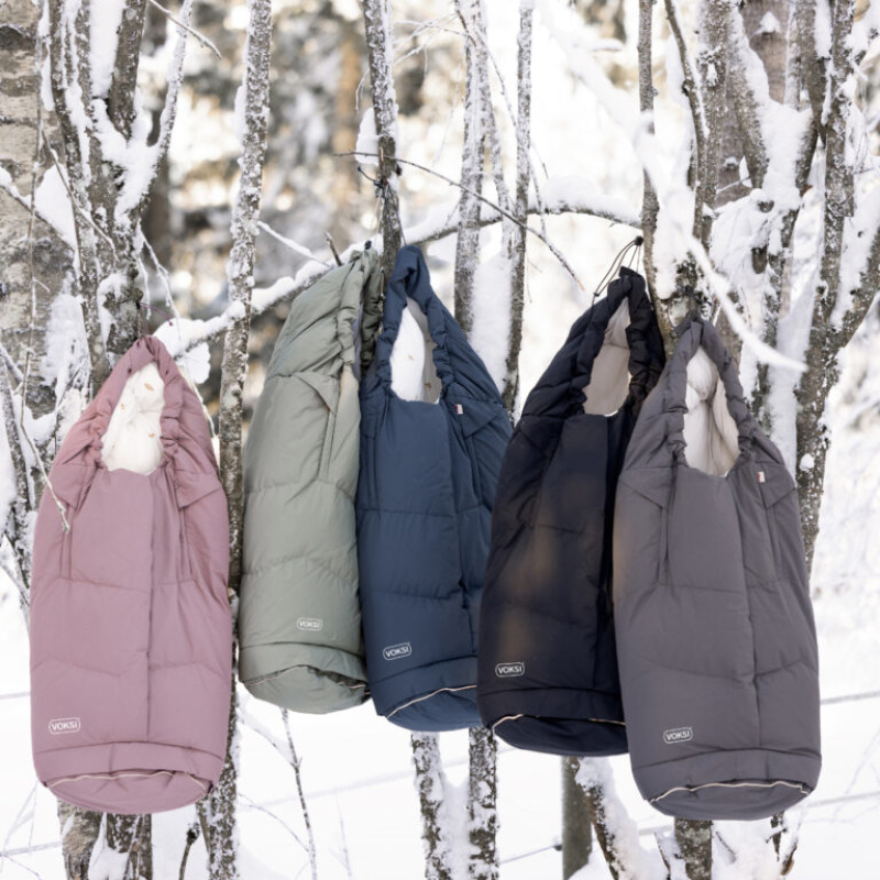 Voksi City North grape wings 4