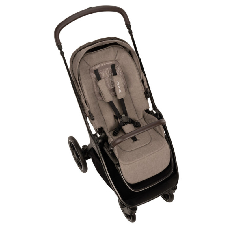 Kombinovaný kočík Nuna TRIV™ lx + LYTL™ + Winter set cedar 7