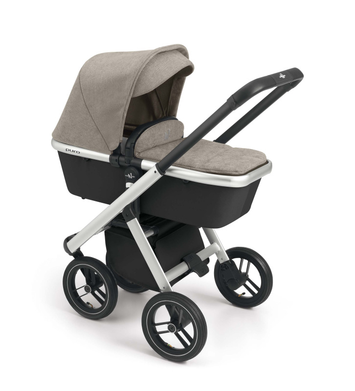 SET Kočík Puro + autosedačka X1 ZDARMA, Col.53A 1