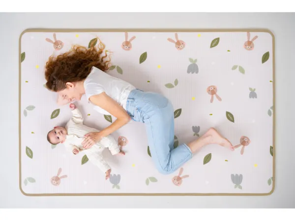 Hracia podložka penová rolovacia 4