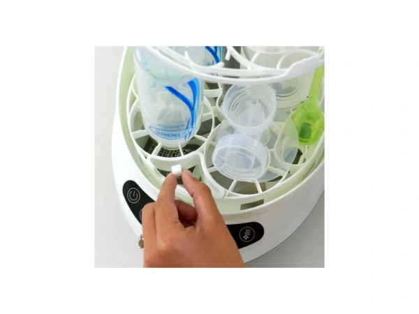 Baby Brezza Washer Pro - tablety do umývačky 120 ks 2