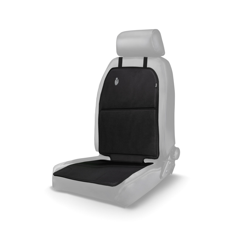Pevná ochrana sedadlá pod autosedačku