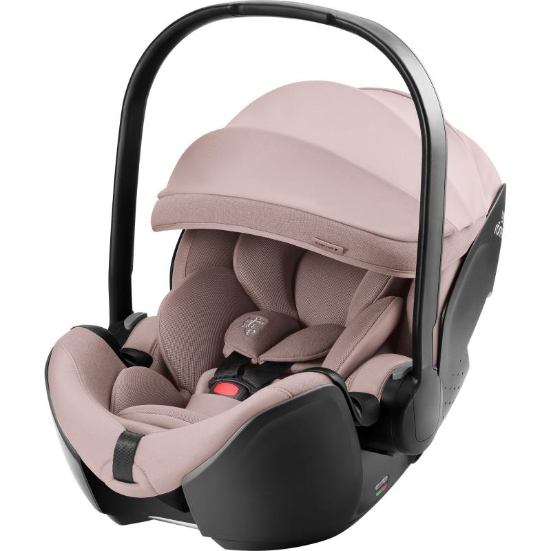 Autosedačka Baby-Safe Pro Vario Base 5Z Bundle Style, Dusty Rose Style