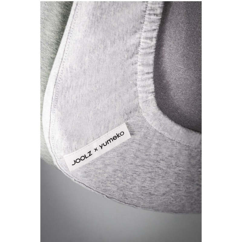 Joolz Prostěradlo Fitted sheet l Cloudy grey 1
