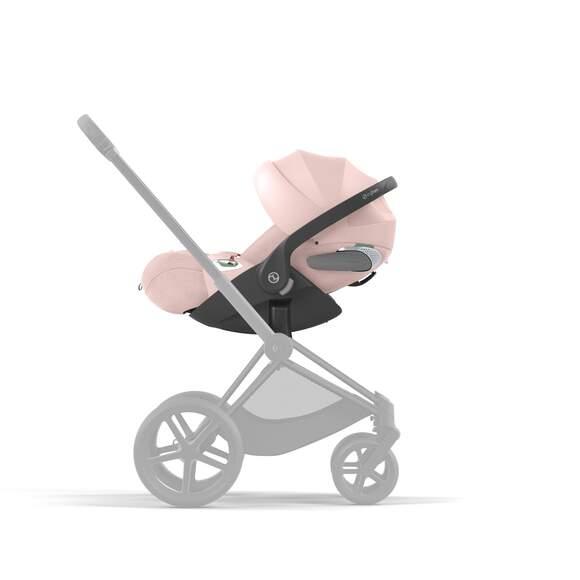 Autosedačka CYBEX CLOUD T I-SIZE PLUS - Peach Pink 3