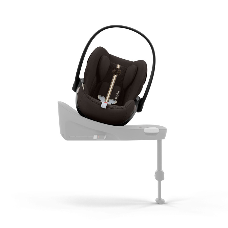 Autosedačka od narodenia Cloud G3 i-Size Plus - CHOCOLATE BROWN 5