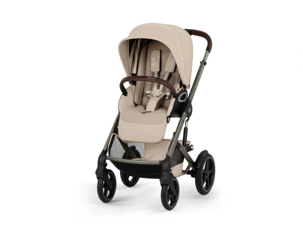 CYBEX Talos S LUX 2026 - ALMOND BEIGE 1