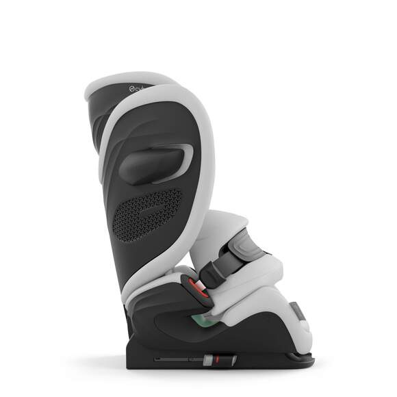Bezpečná autosedačka Cybex Pallas G3 - Fog Gray 3