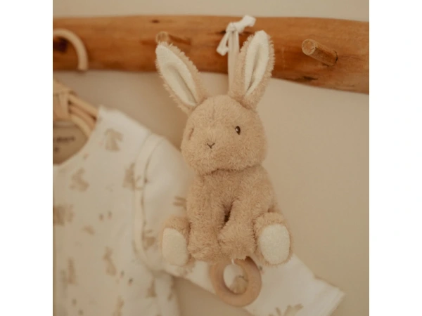 Hudobný králiček Baby Bunny 2