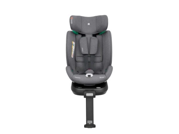 Autosedačka 40-150 cm i-Twist i-SIZE Light Grey 2